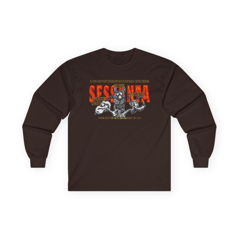 A Perfect Circle Unisex Ultra Cotton Long Sleeve Tee