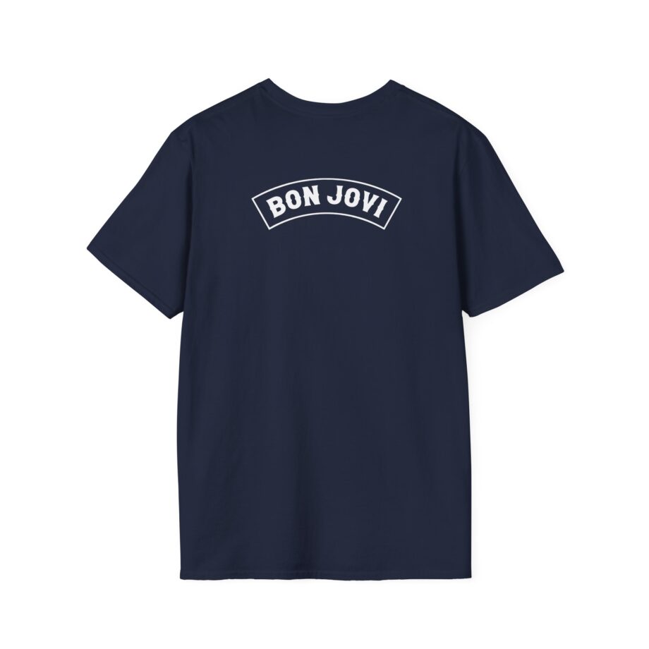 Bon Jovi I Heart Unisex Softstyle T-Shirt