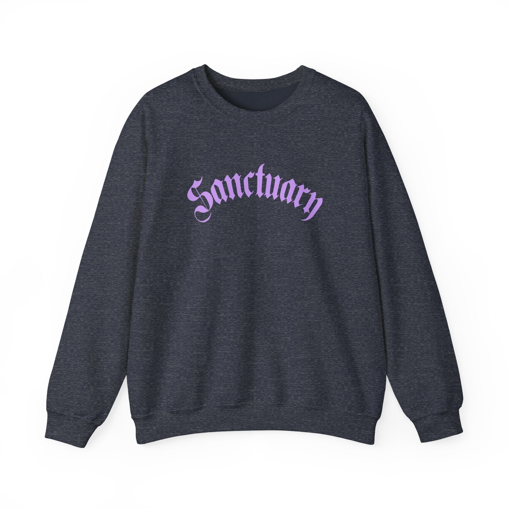 Dabin Sanctuary Embroidered Unisex Heavy Blendâ„¢ Crewneck Sweatshirt