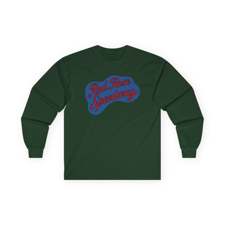 Wings Red Rose Unisex Ultra Cotton Long Sleeve Tee