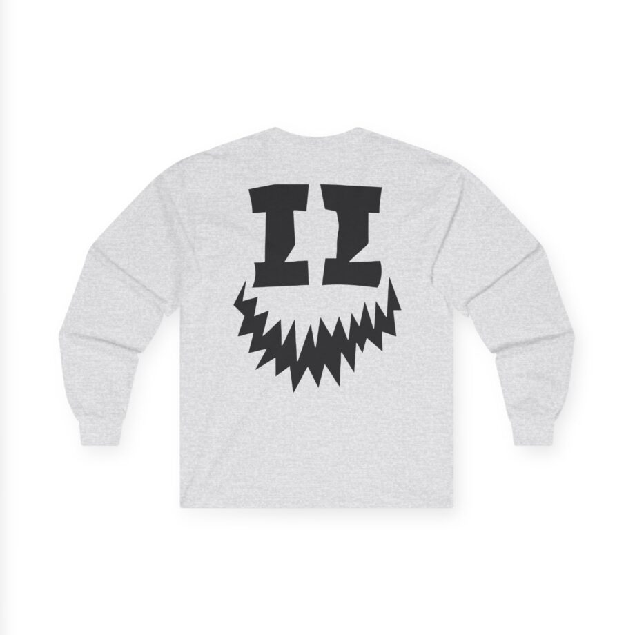 Smii7y Halloween Icon Unisex Ultra Cotton Long Sleeve Tee