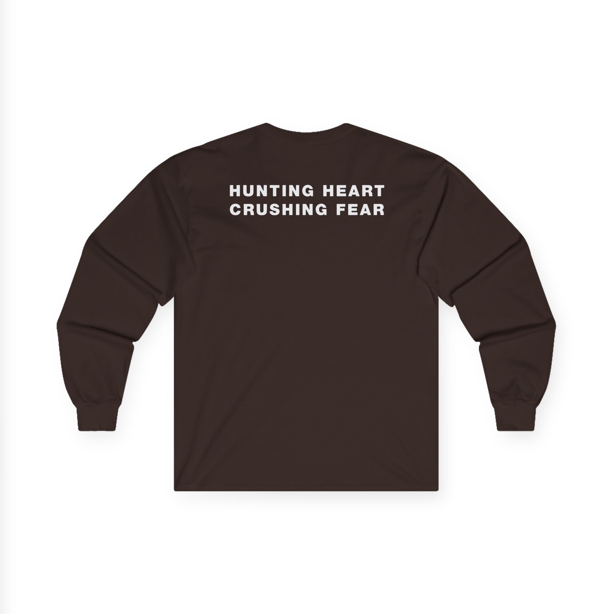 Cold Cave CHERISH Unisex Ultra Cotton Long Sleeve Tee