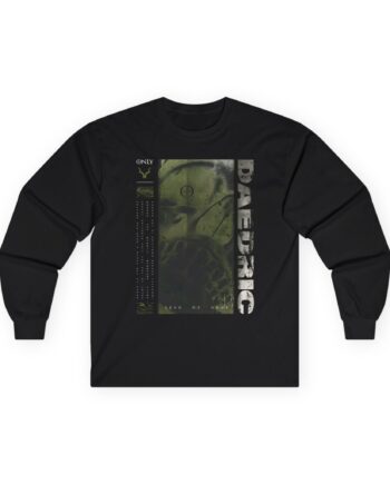 Daedric Only Unisex Ultra Cotton Long Sleeve Tee