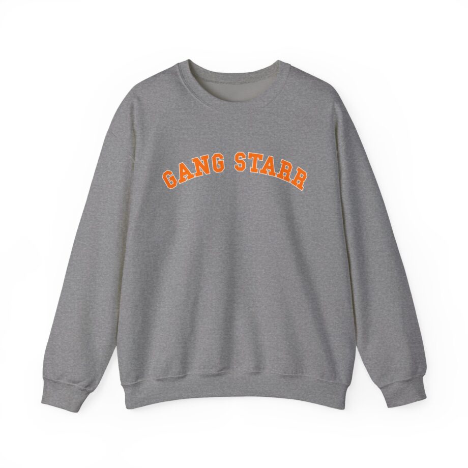 Gang Starr Unisex Heavy Blend™ Crewneck Sweatshirt