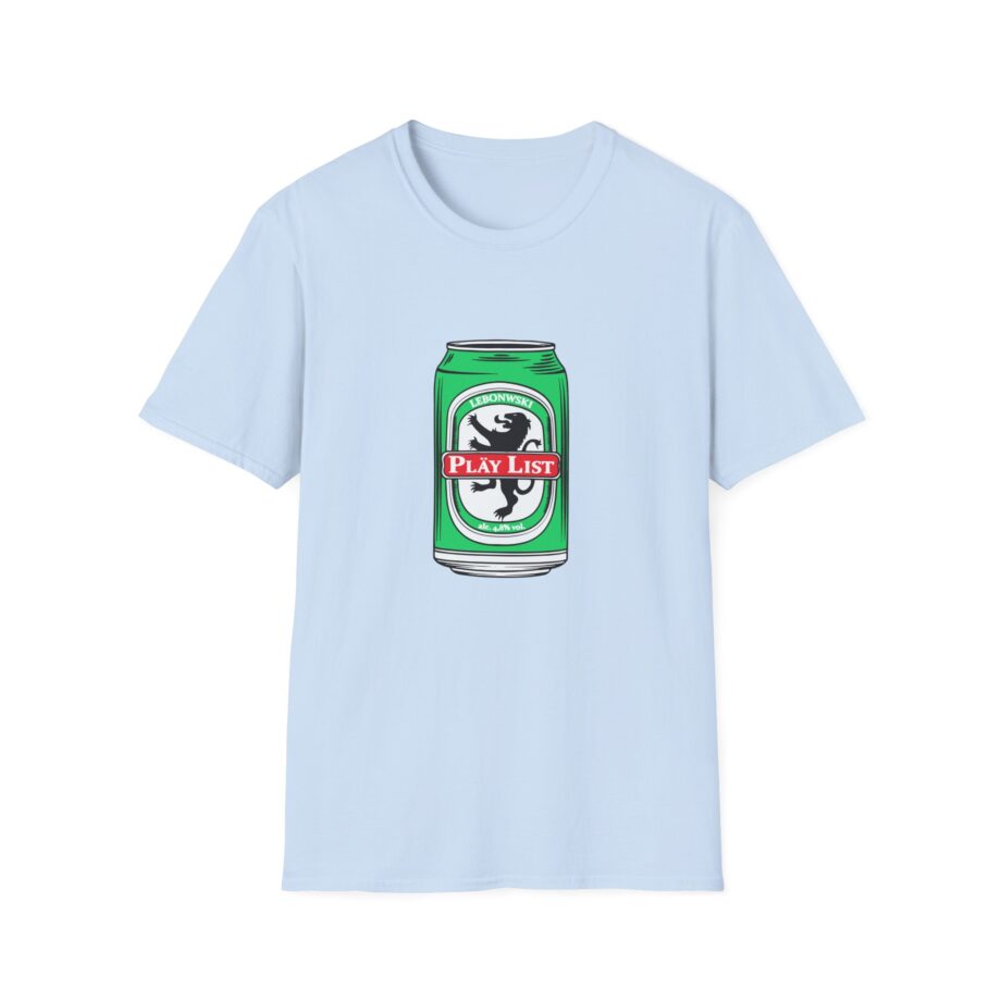 Salmo Dispovery Channel Unisex Softstyle T-Shirt