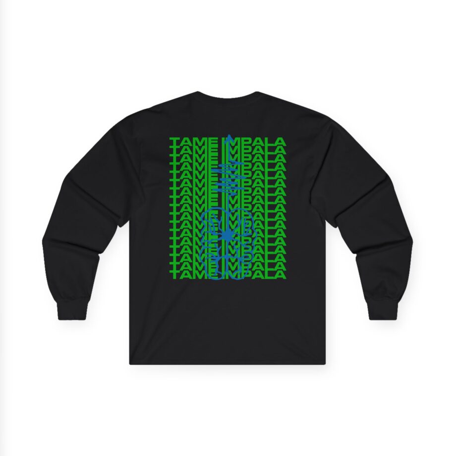 Tame Impala Hourglass Unisex Ultra Cotton Long Sleeve Tee