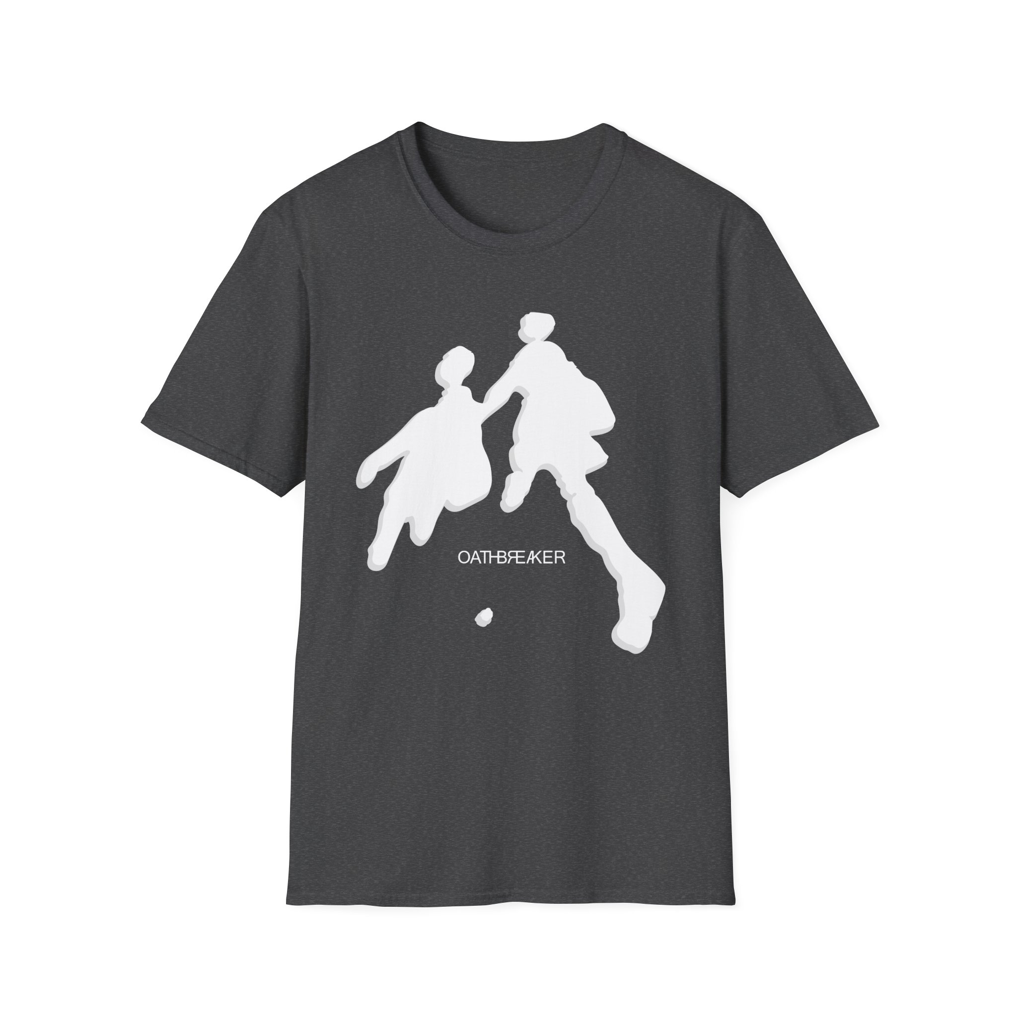 Oathbreaker X-Files Unisex Softstyle T-Shirt