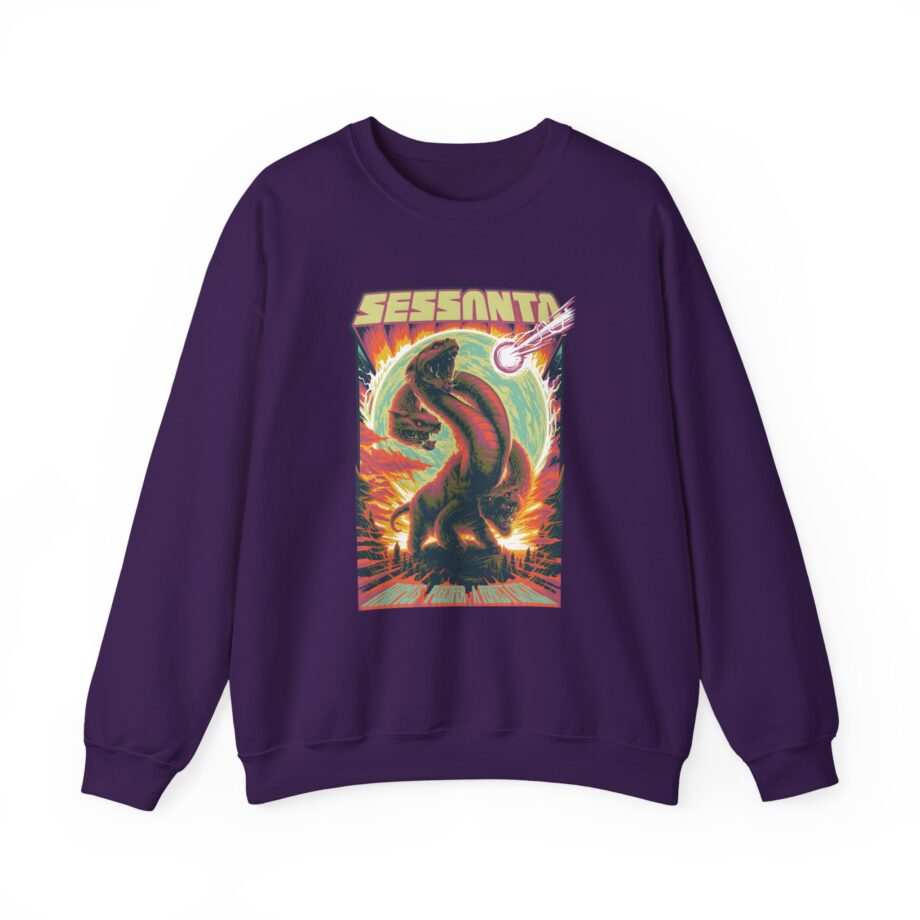 A Perfect Circle Sessanta Primus, Puscifer, Clarkston, Pine Knob Music Theatre Unisex Heavy Blend™ Crewneck Sweatshirt
