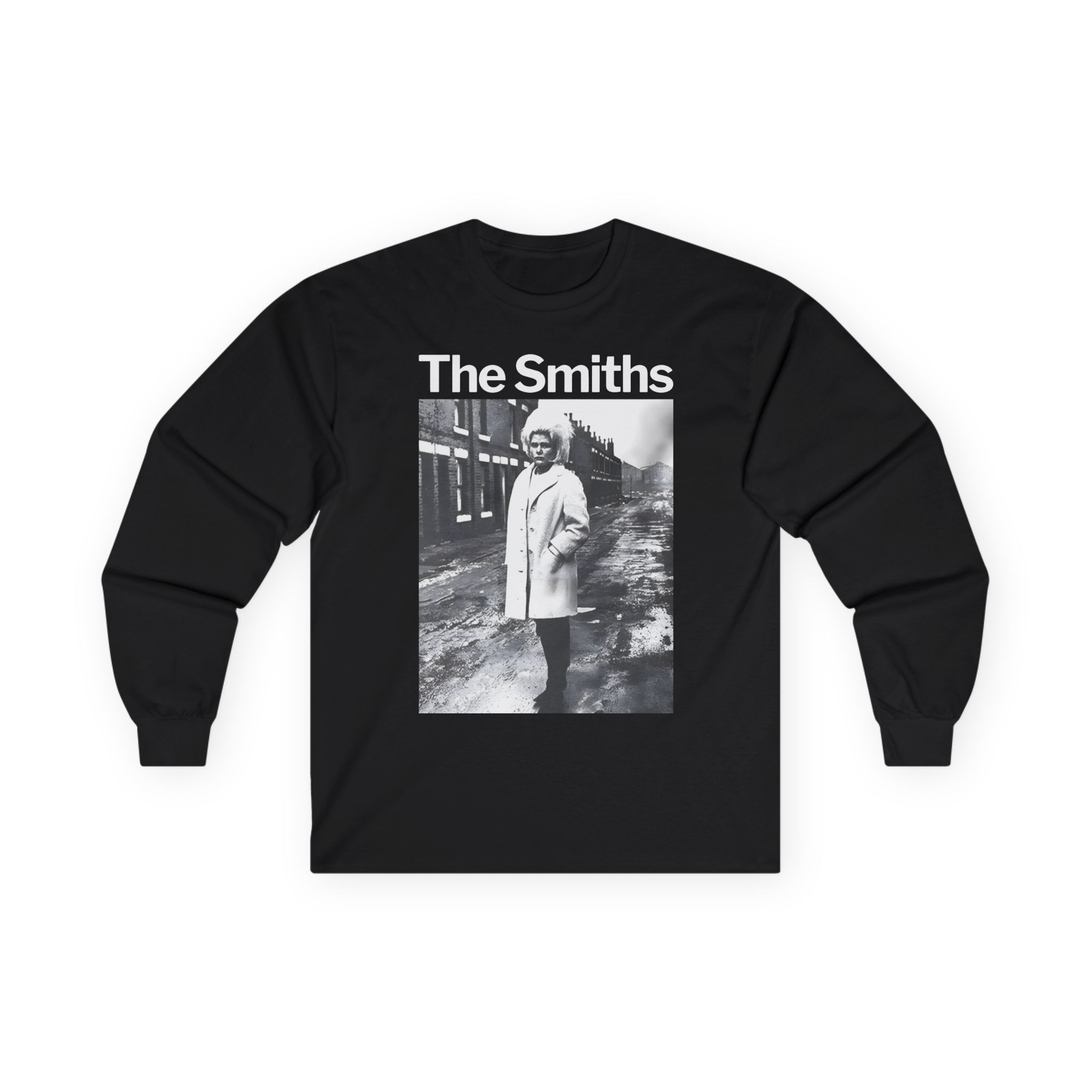 The Smiths Heaven Knows Unisex Ultra Cotton Long Sleeve Tee