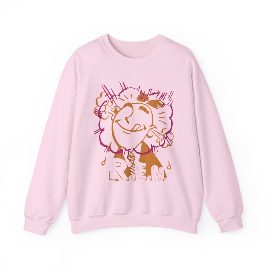 Rem Poe Unisex Heavy Blend™ Crewneck Sweatshirt