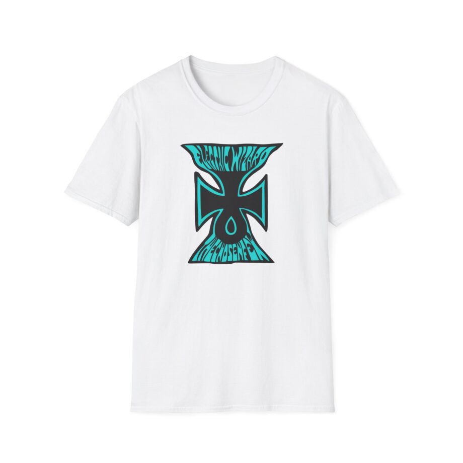 Electric Wizard Chosen Few Legalize Unisex Softstyle T-Shirt