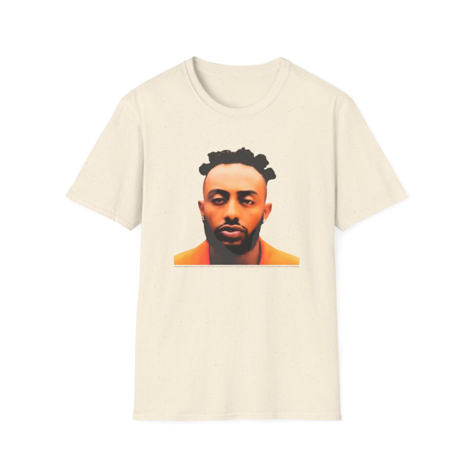 Aminé Serving Face Unisex Softstyle T-Shirt