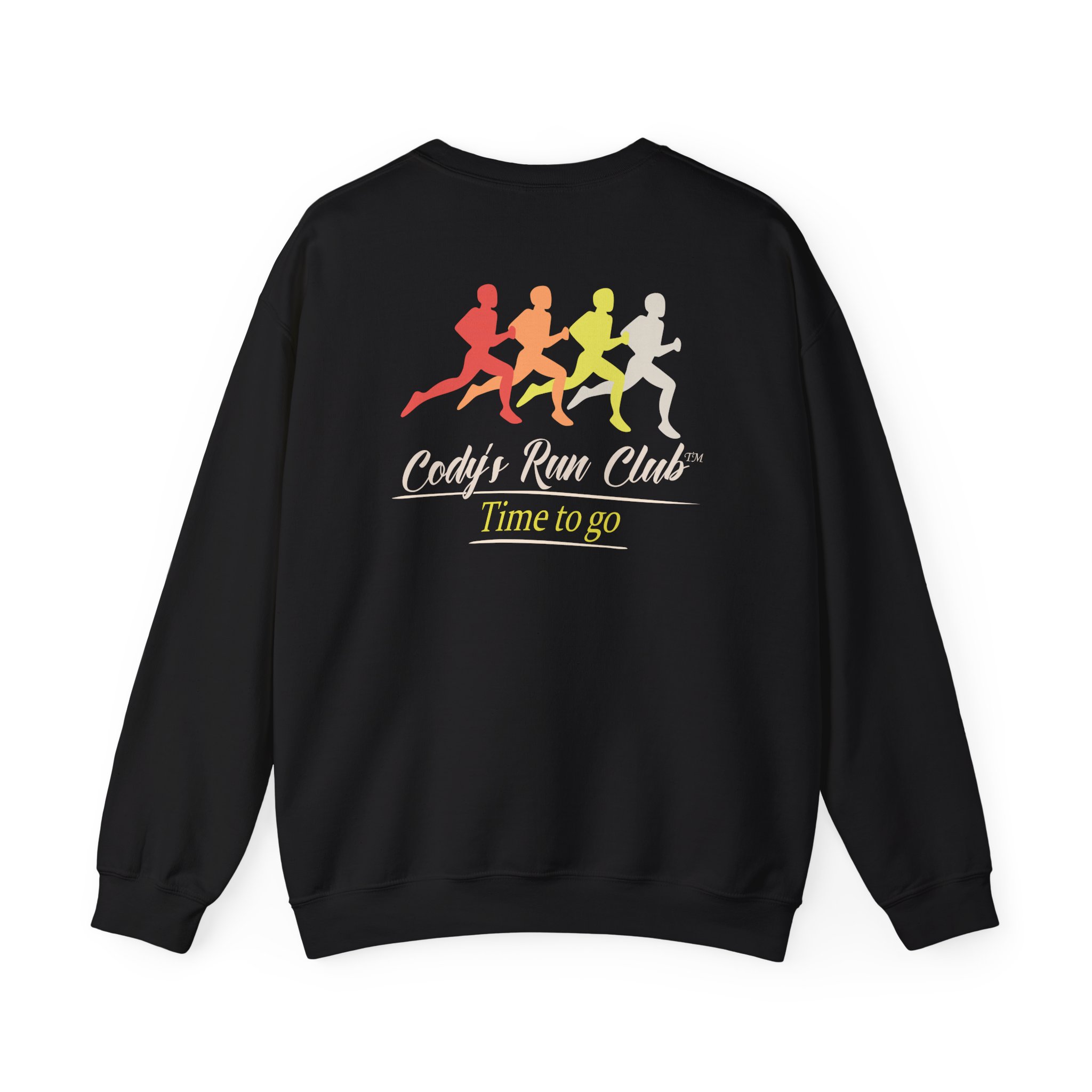 Cody Ko Club Unisex Heavy Blendâ„¢ Crewneck Sweatshirt