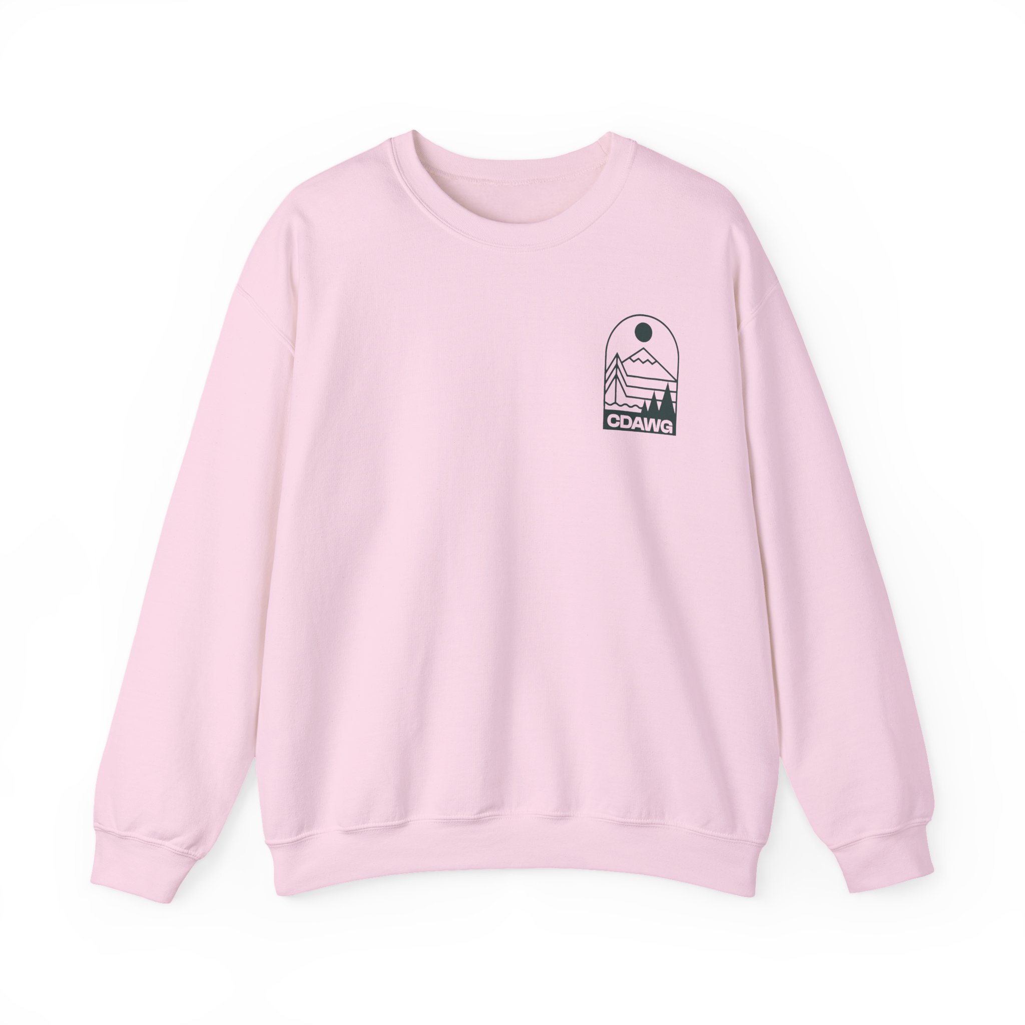 Cdawgva Unisex Heavy Blendâ„¢ Crewneck Sweatshirt