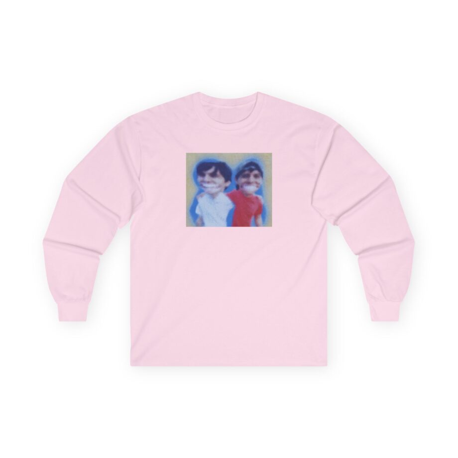 Slushy Noobz Hugging Unisex Ultra Cotton Long Sleeve Tee