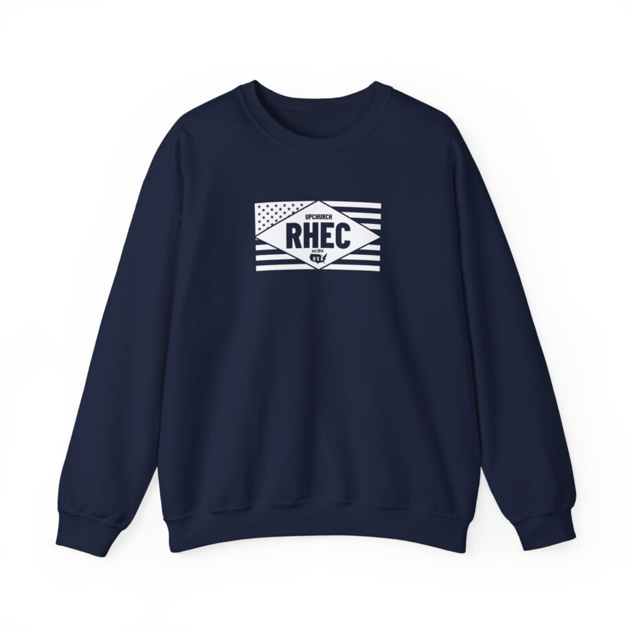 Upchurch Big Creek Squad Unisex Heavy Blend™ Crewneck Sweatshirt
