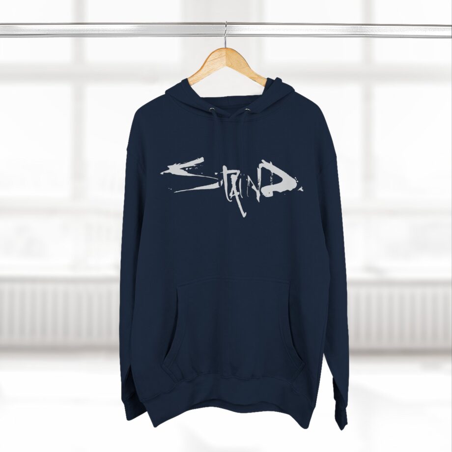 Staind Dysfunction Three-Panel Fleece Hoodie