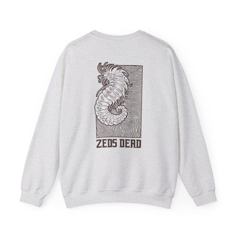 Zeds Dead Unisex Heavy Blend™ Crewneck Sweatshirt