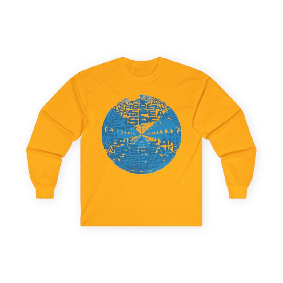 Tame Impala Inner Clouds Unisex Ultra Cotton Long Sleeve Tee