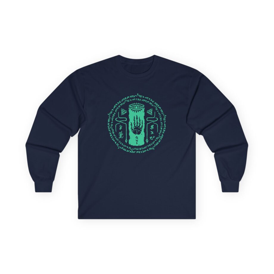 TL Unisex Ultra Cotton Long Sleeve Tee