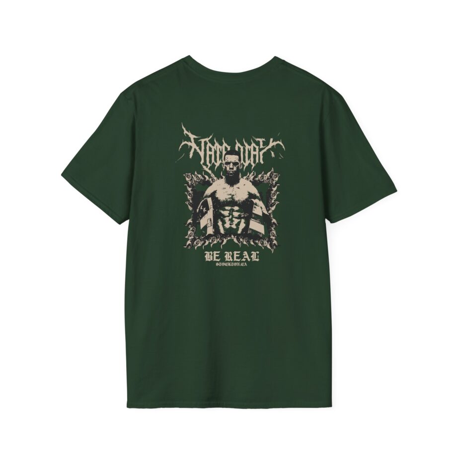 Nate Diaz Unisex Softstyle T-Shirt