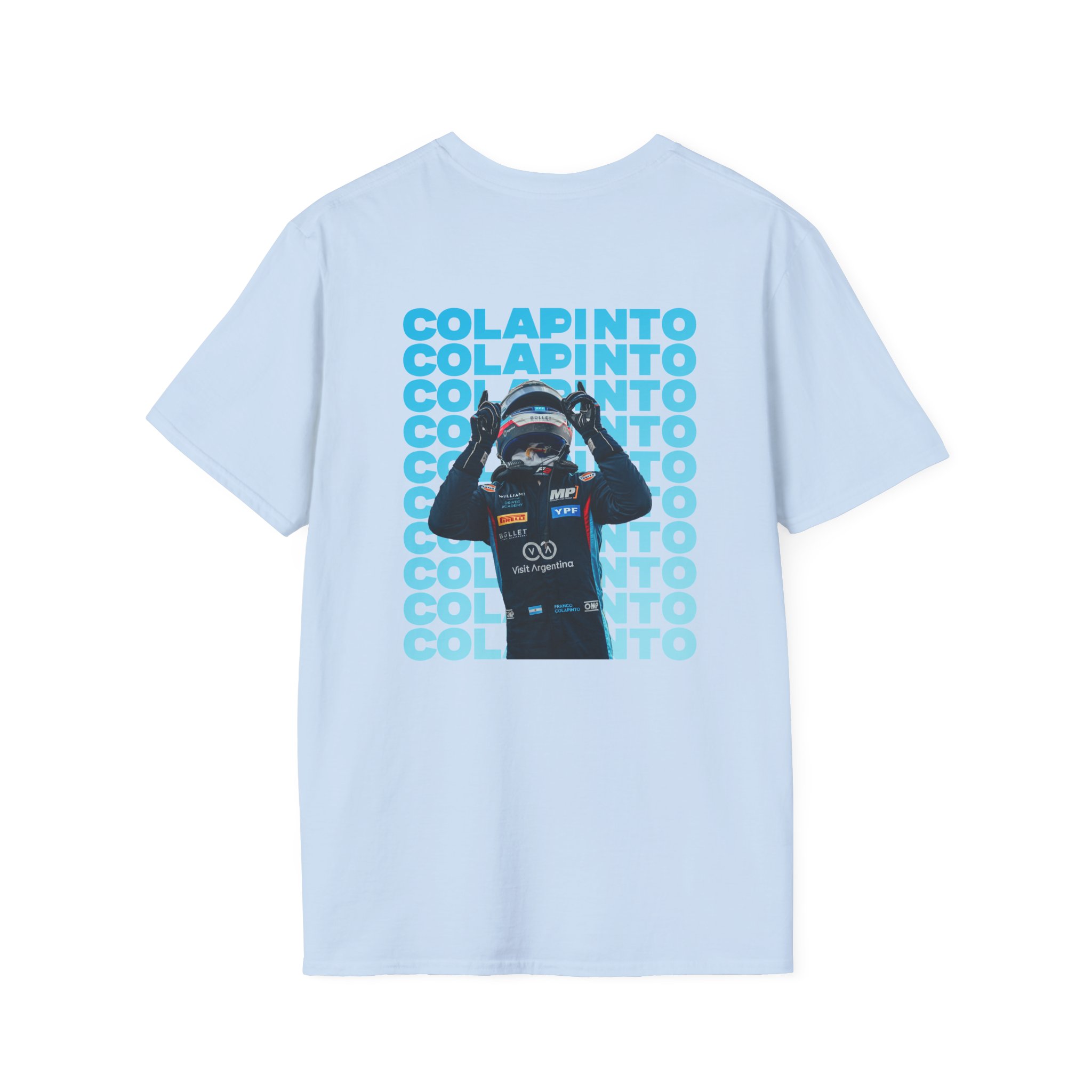 Franco Colapinto Unisex Softstyle T-shirt