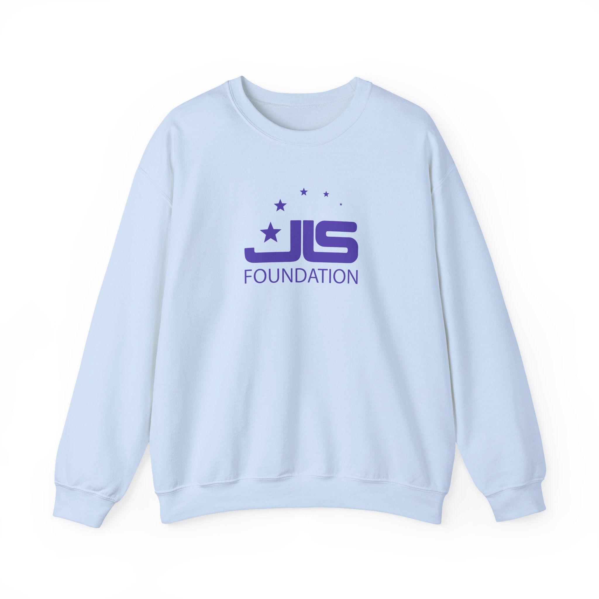 JLS Foundation Unisex Heavy Blendâ„¢ Crewneck Sweatshirt