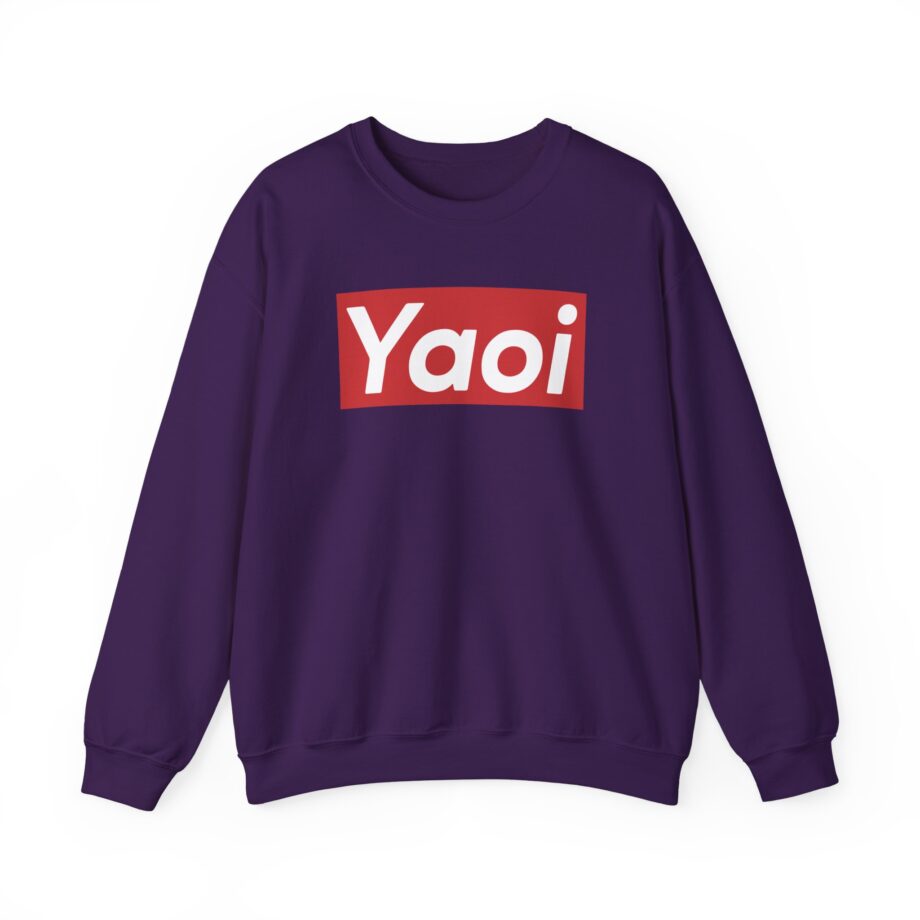 Cdawgva Yaoi Unisex Heavy Blend™ Crewneck Sweatshirt