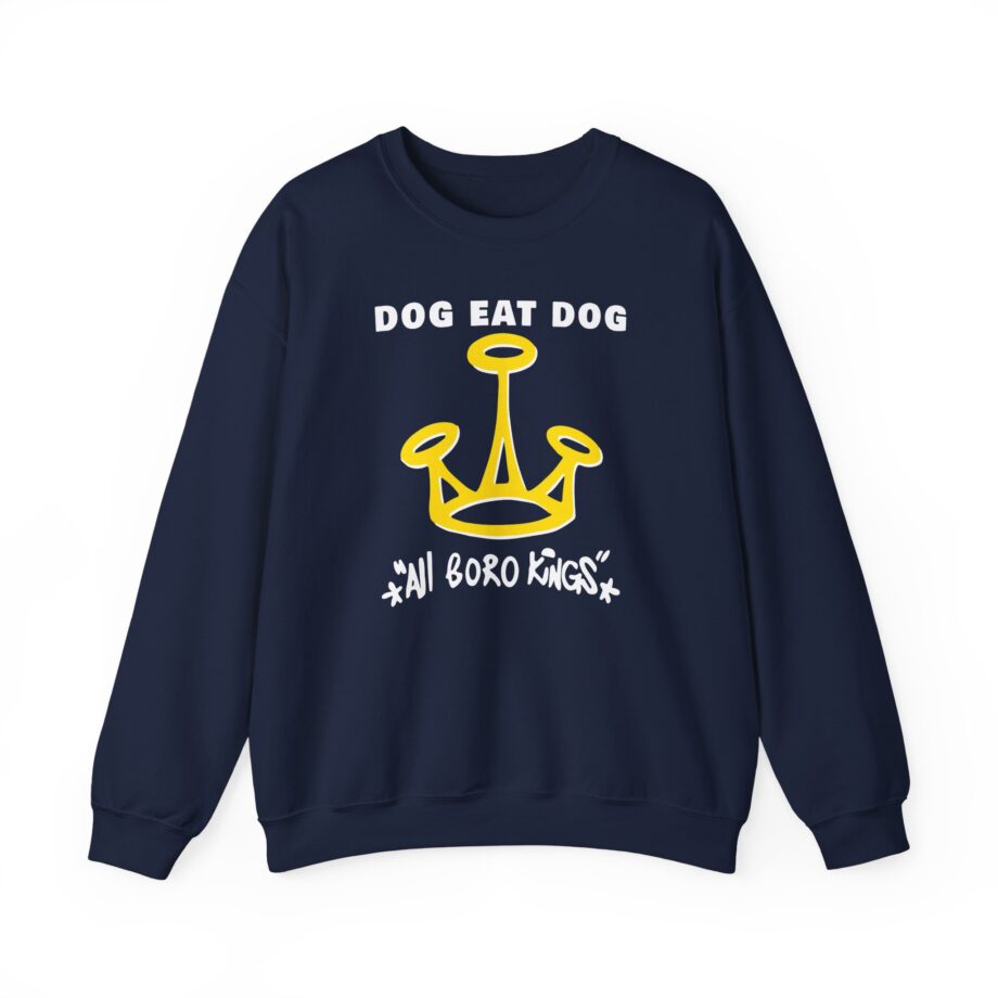 Dog Eat Dog Unisex Heavy Blend™ Crewneck Sweatshirt