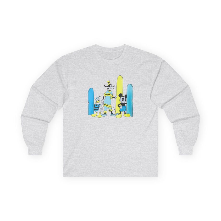 Santa Fe Klan Unisex Ultra Cotton Long Sleeve Tee
