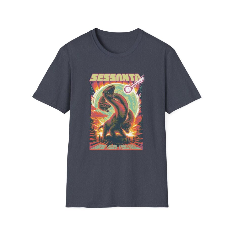 A Perfect Circle Sessanta Primus, Puscifer, Clarkston, Pine Knob Music Theatre Unisex Softstyle T-Shirt