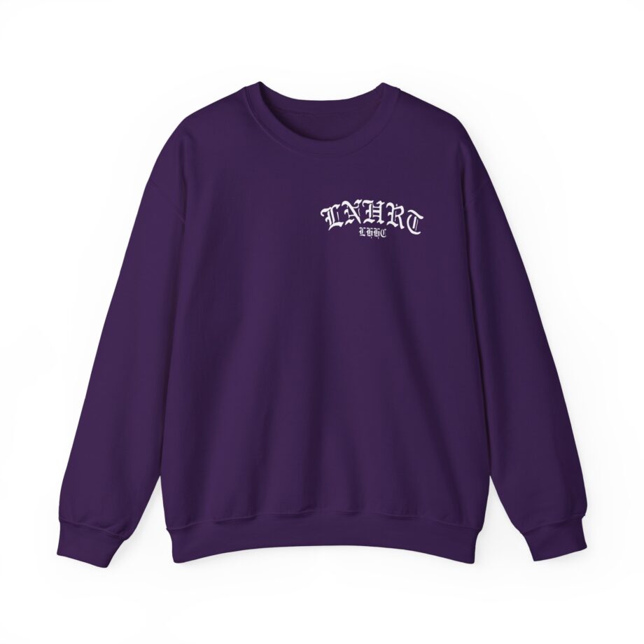 Lionheart "Dice" Unisex Heavy Blend™ Crewneck Sweatshirt
