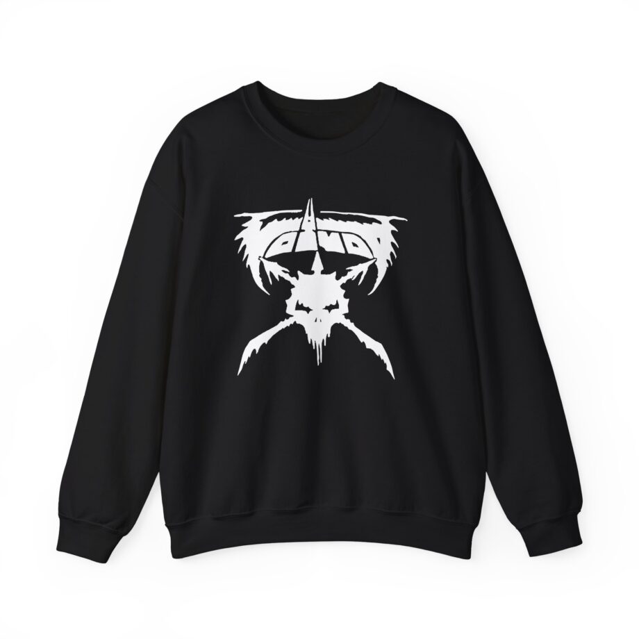 Voivod the Wake Tour Usa/can V1 Unisex Heavy Blend™ Crewneck Sweatshirt