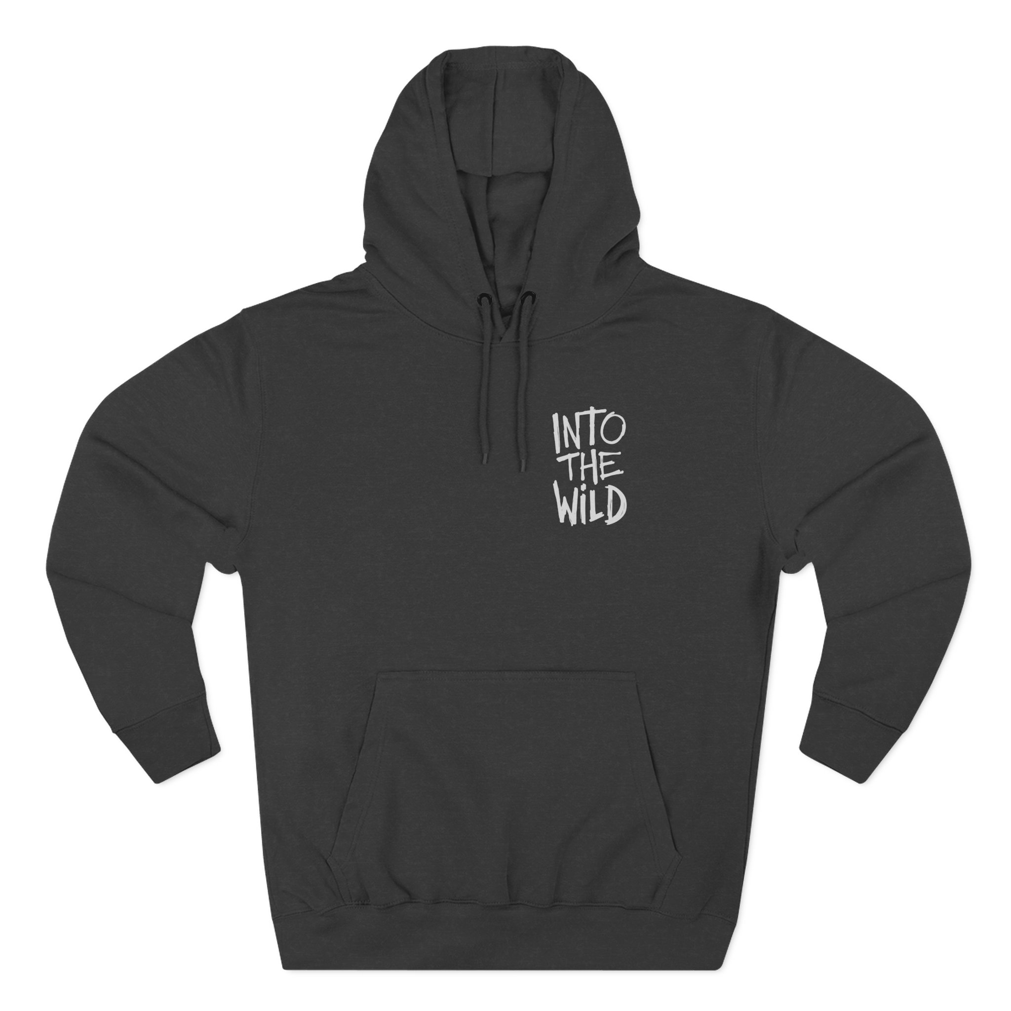 Dabin Into the Wild Three-Panel Fleece Hoodie