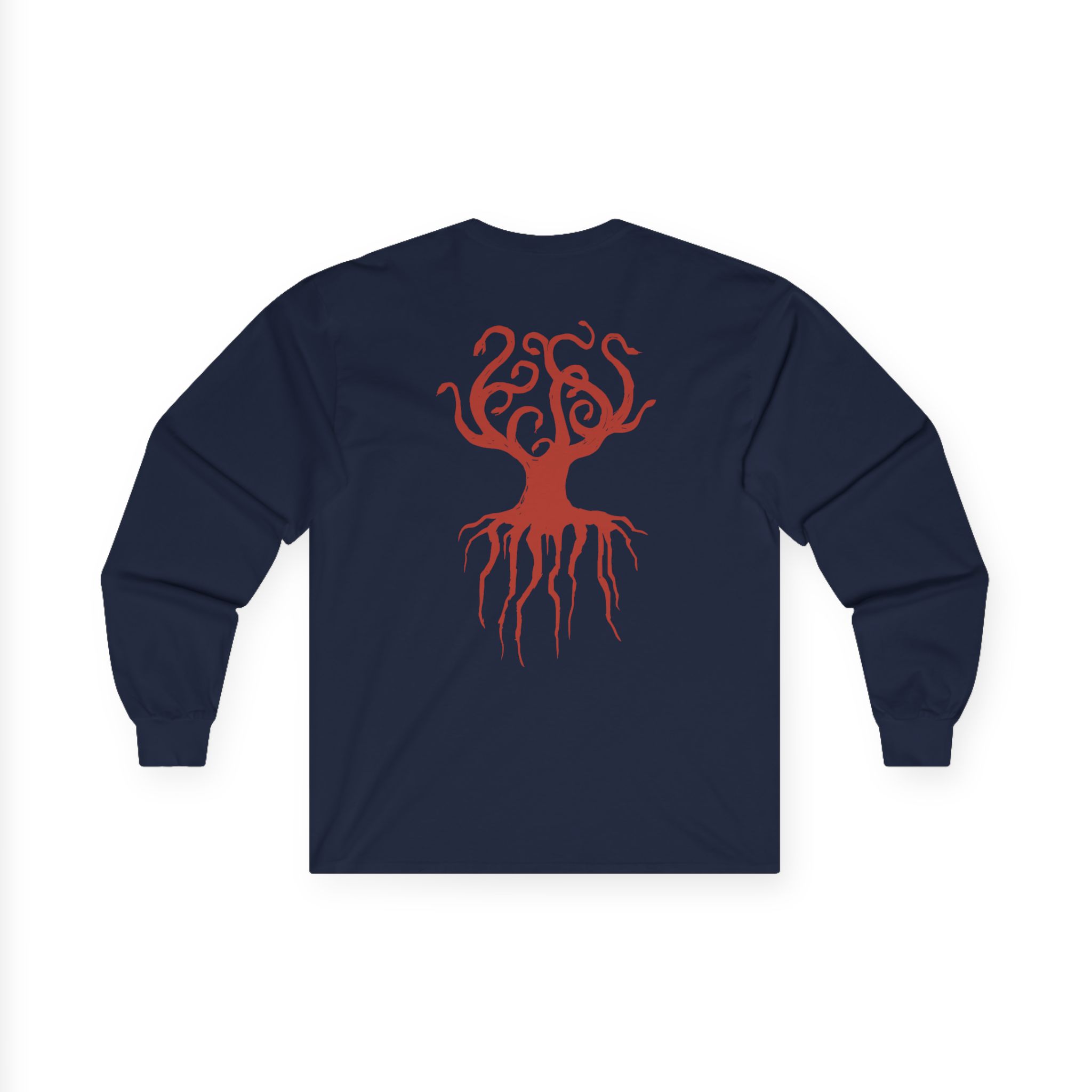 Opeth Unisex Ultra Cotton Long Sleeve Tee