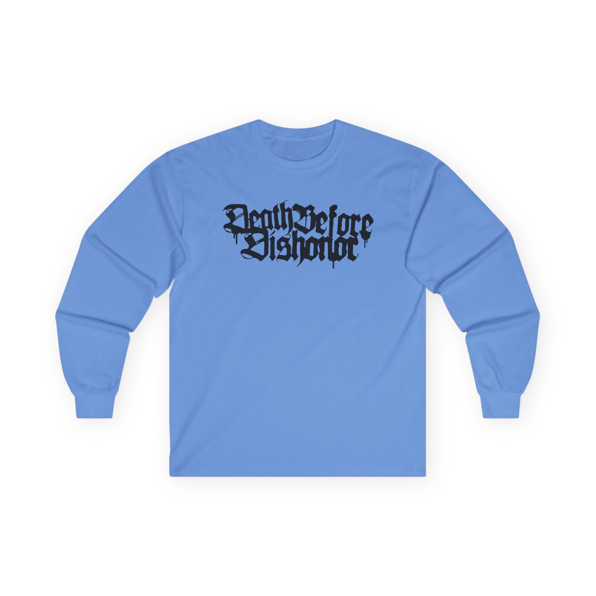 Death Before Dishonor Coward Unisex Ultra Cotton Long Sleeve Tee