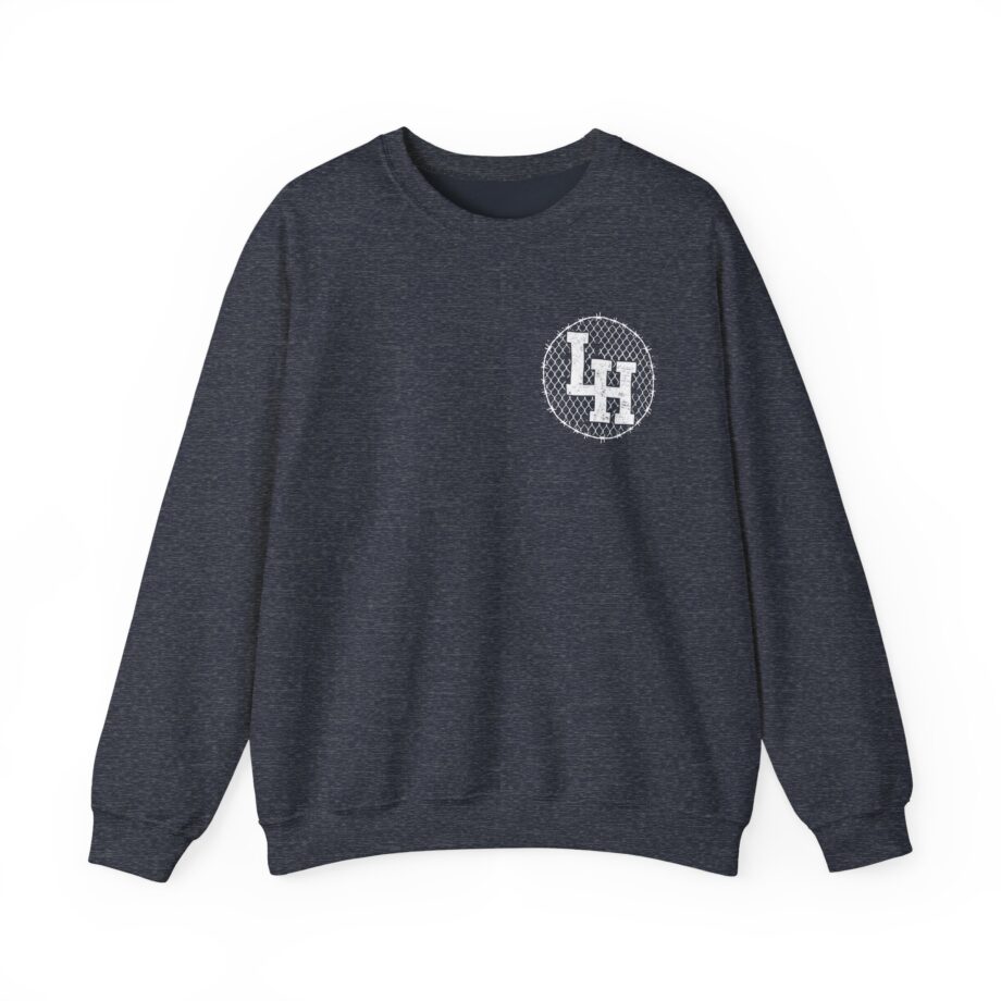 Lionheart "Still Bitter Still Cold" Unisex Heavy Blend™ Crewneck Sweatshirt