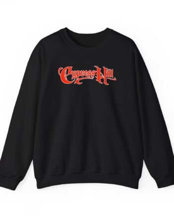 Cypress Hill OG Skull N Compass Unisex Heavy Blend™ Crewneck Sweatshirt