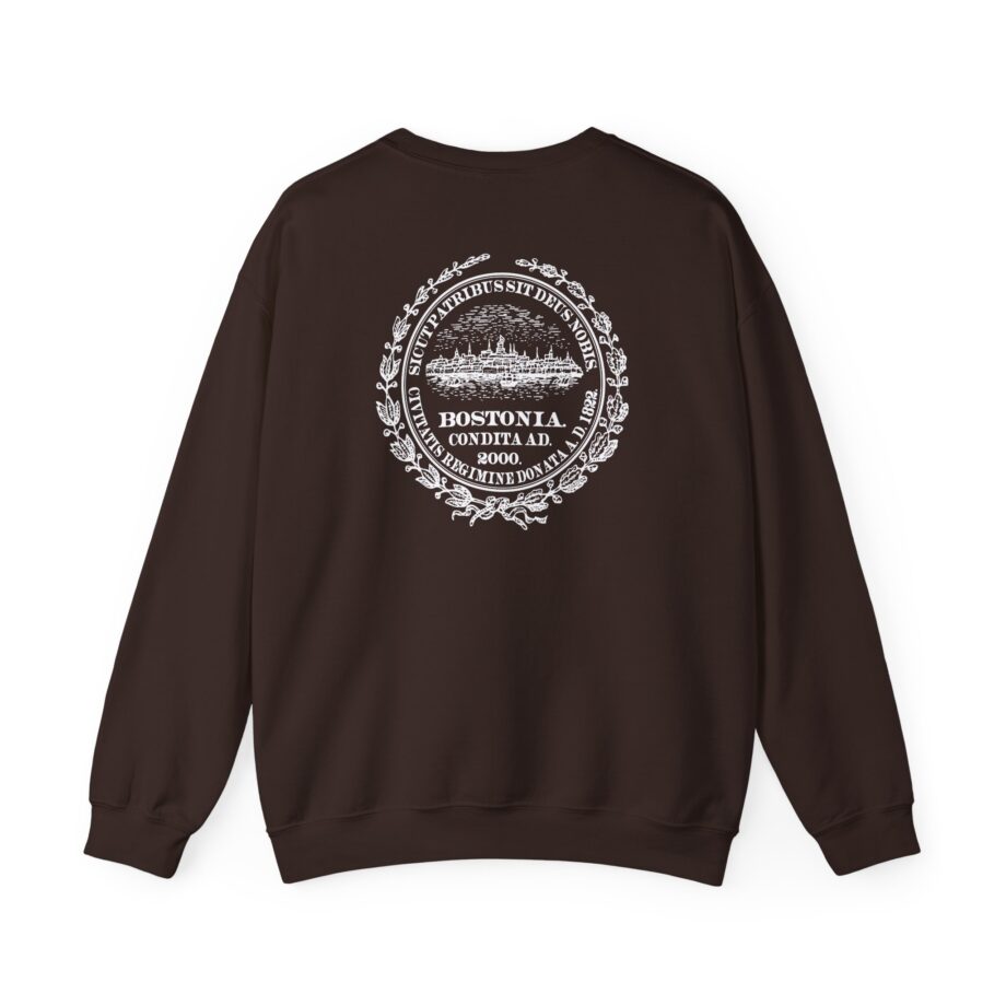 American Nightmare Boston Broken Hearts Club Unisex Heavy Blend™ Crewneck Sweatshirt