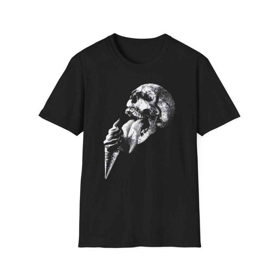 Laura Jane Grace Give an Inch Unisex Softstyle T-Shirt