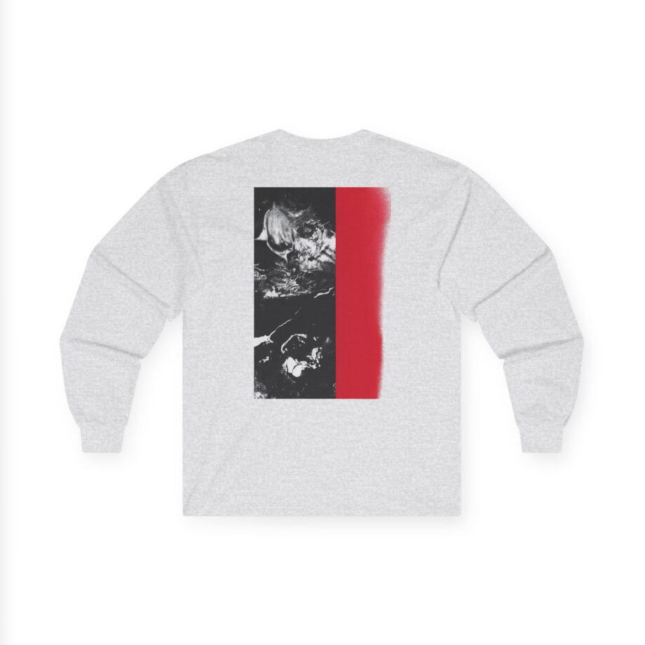 Bicep VALE Unisex Ultra Cotton Long Sleeve Tee