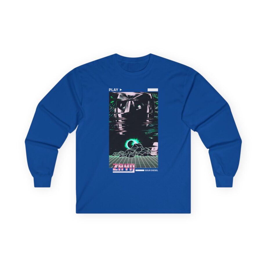 Zayn Malik Sour Diesel Unisex Ultra Cotton Long Sleeve Tee