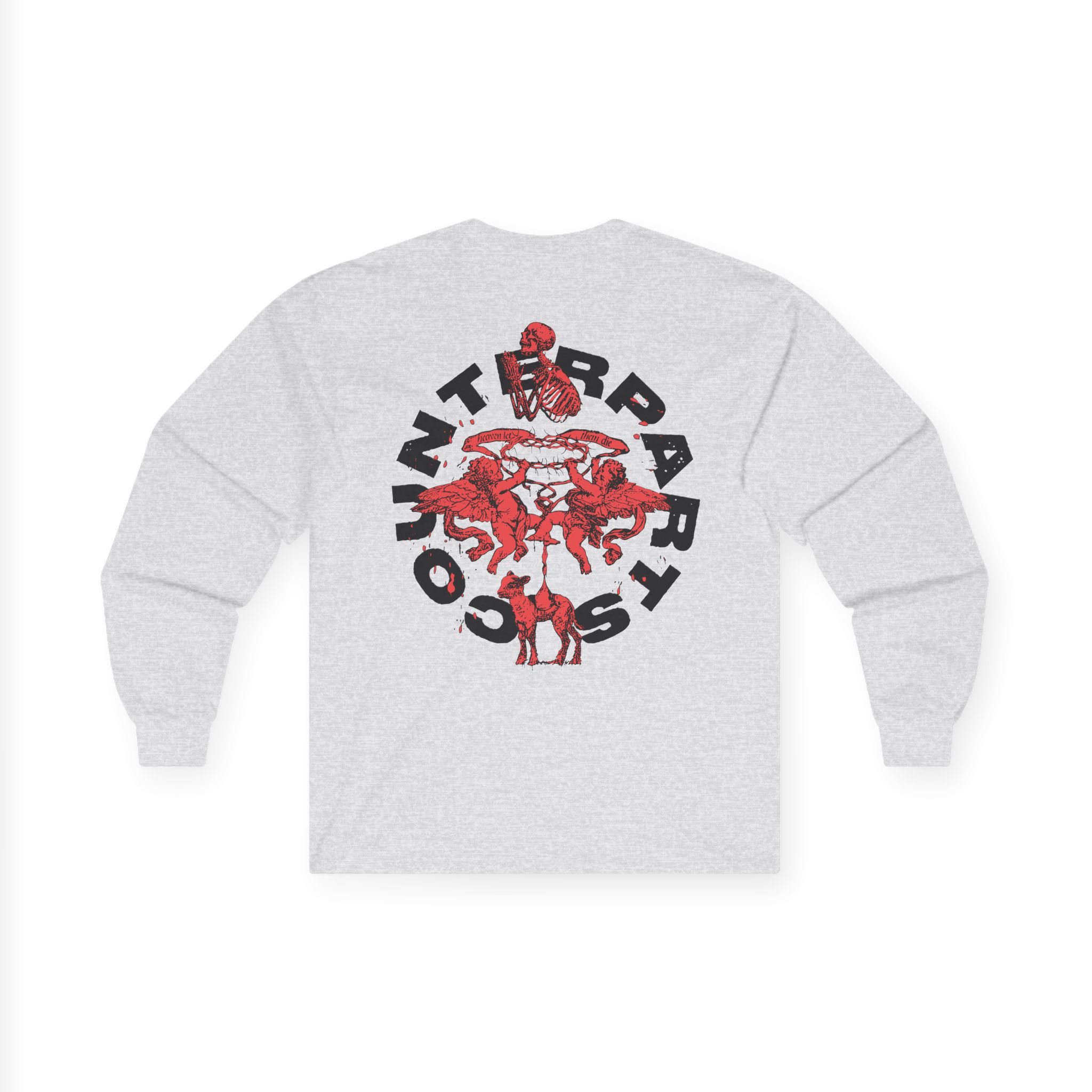 Counterparts Unisex Ultra Cotton Long Sleeve Tee