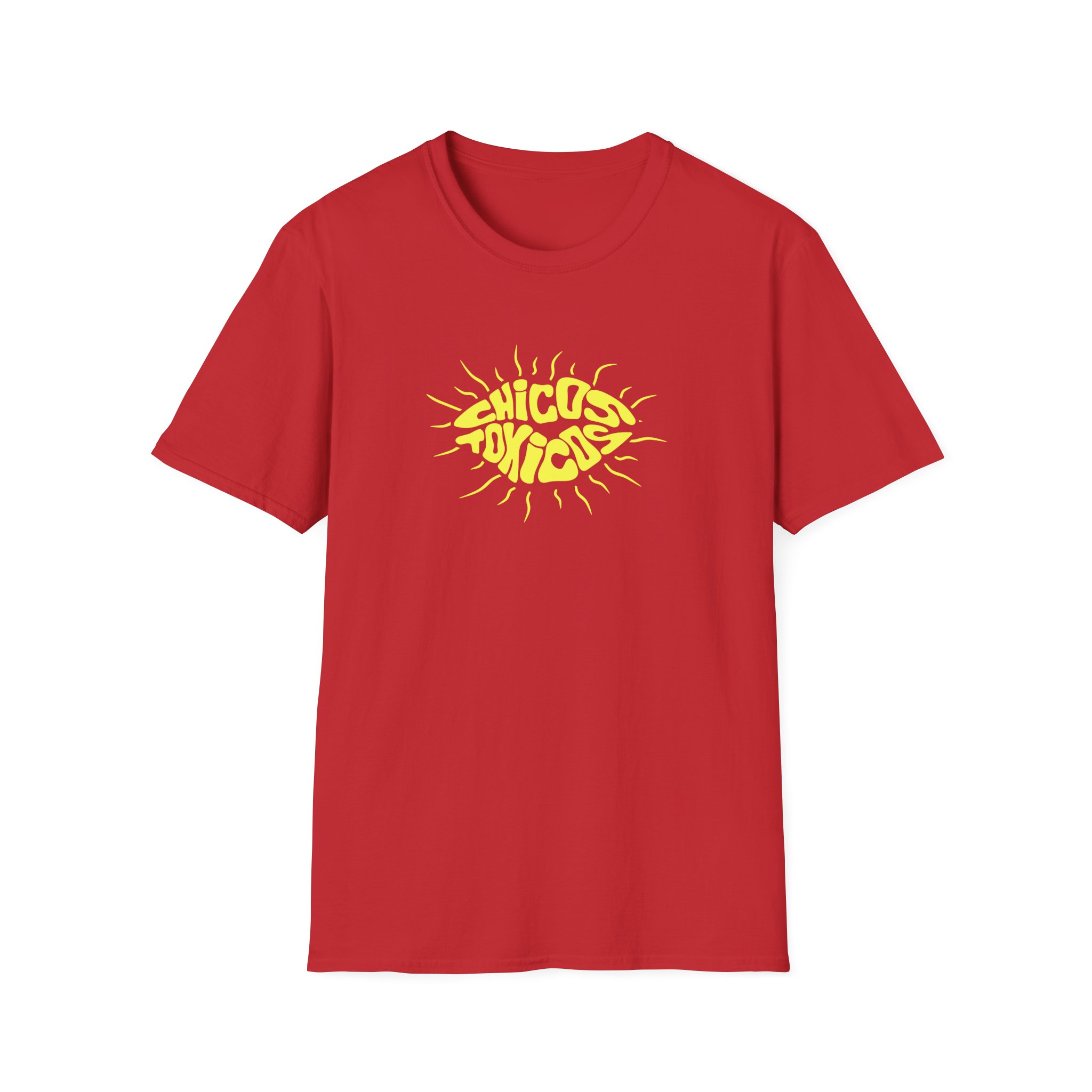 Chicos Toxicos Unisex Softstyle T-Shirt