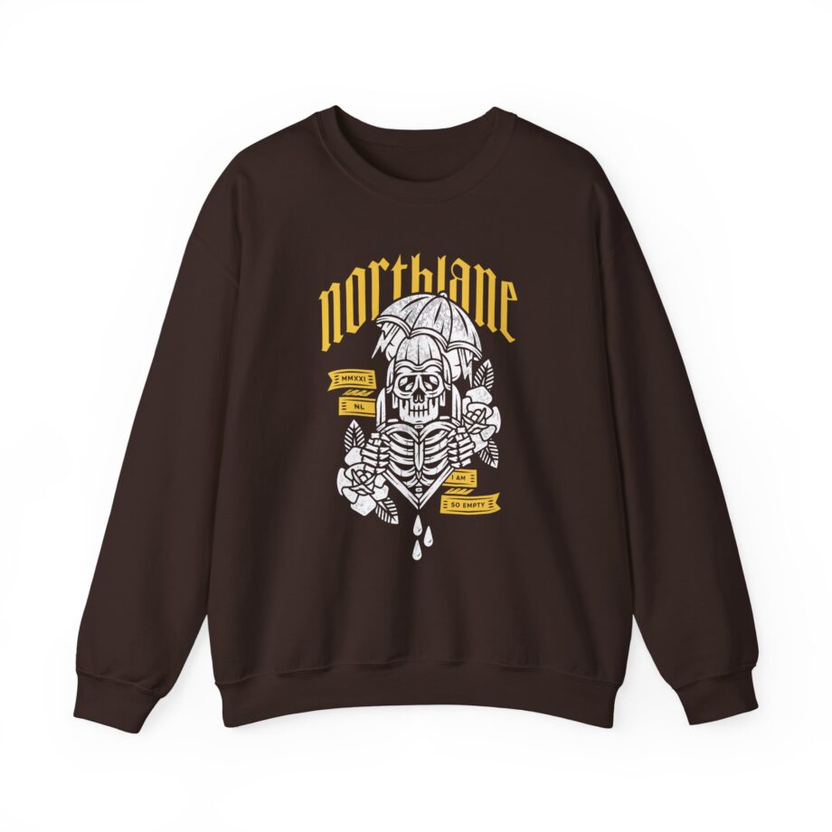 Northlane So Empty Unisex Heavy Blend™ Crewneck Sweatshirt