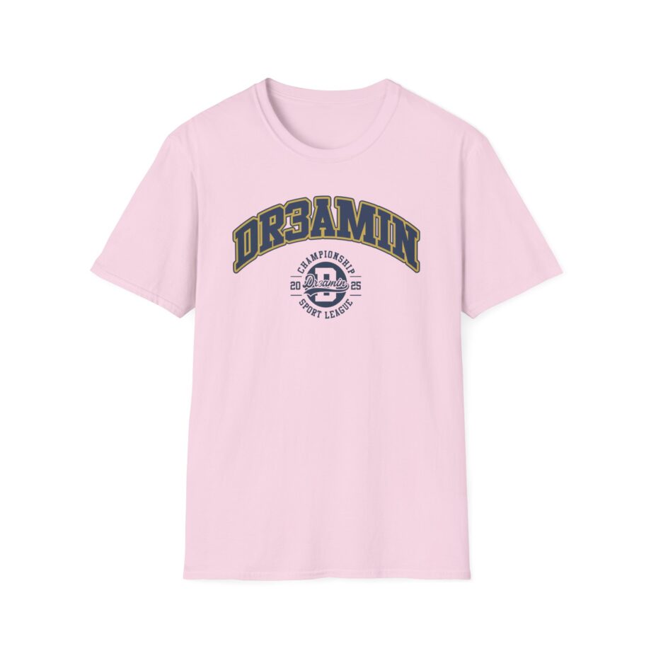 Clix Dr3amin Championship Unisex Softstyle T-Shirt