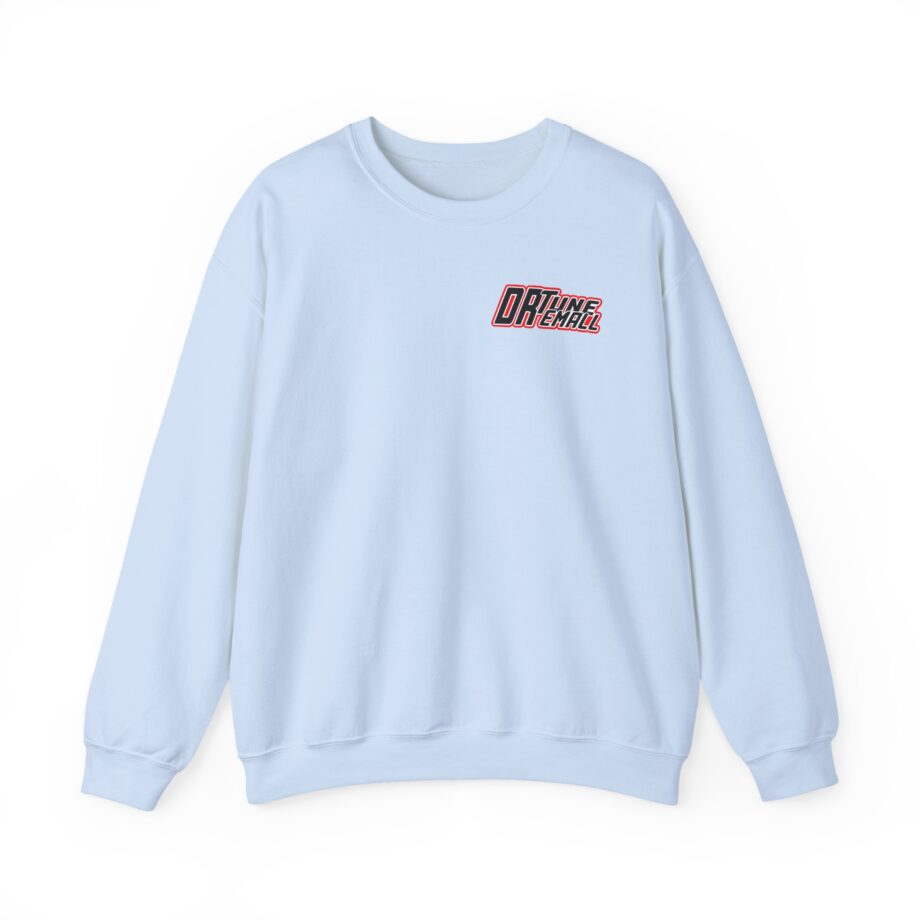 Cleetus Mcfarland Dr. Tuneemall Hot Tunes Unisex Heavy Blend™ Crewneck Sweatshirt