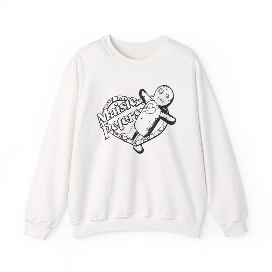 Maisie Peters Voodoo Doll Unisex Heavy Blend™ Crewneck Sweatshirt
