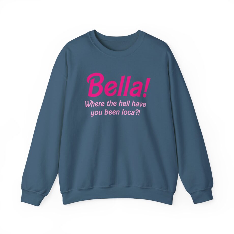 Ibella Twilight Unisex Heavy Blend™ Crewneck Sweatshirt