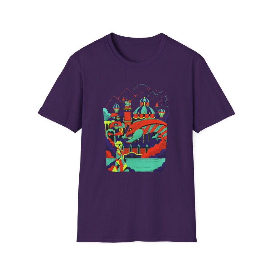 Jon Bellion Glory Sound Prep Unisex Softstyle T-Shirt